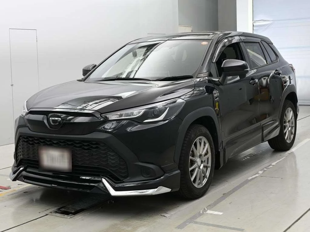 Toyota Corolla Cross ZSG10 2021